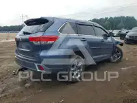 2018 Toyota Highlander фото