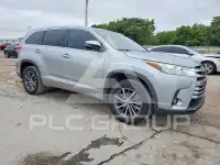 2018 Toyota Highlander фото