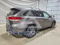 2018 Toyota Highlander фото