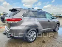 2018 Toyota Highlander photo