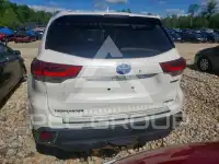 2018 Toyota Highlander фото