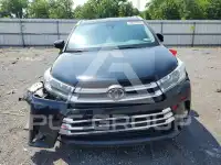 2018 Toyota Highlander фото