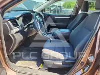 2018 Toyota Highlander photo
