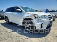 2018 Toyota Highlander фото