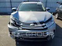 2018 Toyota Highlander фото