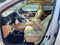 2018 Toyota Highlander фото