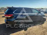 2018 Toyota Highlander фото