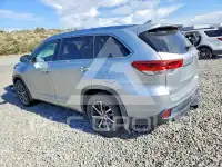 2018 Toyota Highlander фото