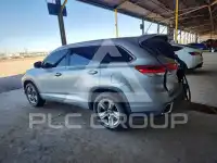 2018 Toyota Highlander фото