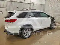 2018 Toyota Highlander фото