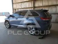 2018 Toyota Highlander фото