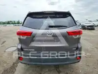 2018 Toyota Highlander фото
