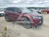 2018 Toyota Highlander фото