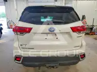 2018 Toyota Highlander фото