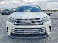 2018 Toyota Highlander photo