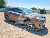 2018 Toyota Highlander photo
