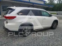 2018 Toyota Highlander фото