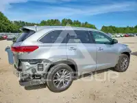 2018 Toyota Highlander фото