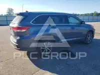 2018 Toyota Highlander фото