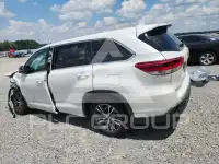 2018 Toyota Highlander фото