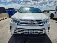 2018 Toyota Highlander фото