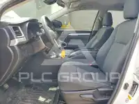 2018 Toyota Highlander photo