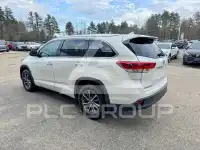 2018 Toyota Highlander photo
