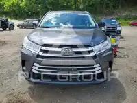 2018 Toyota Highlander фото