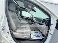 2018 Toyota Highlander фото