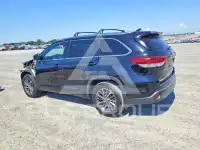 2018 Toyota Highlander фото