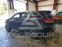 2018 Toyota Highlander фото