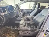 2018 Toyota Highlander фото