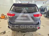 2018 Toyota Highlander фото