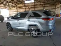 2018 Toyota Highlander photo