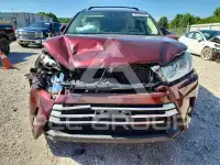 2018 Toyota Highlander фото