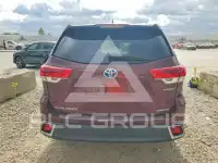 2018 Toyota Highlander фото