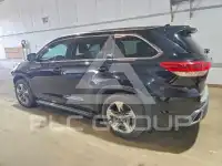 2018 Toyota Highlander фото