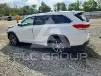 2018 Toyota Highlander фото