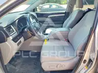 2018 Toyota Highlander фото