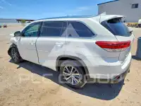 2018 Toyota Highlander photo