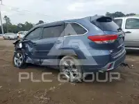 2018 Toyota Highlander фото