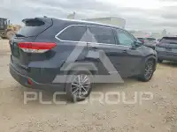2018 Toyota Highlander фото