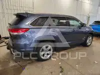 2018 Toyota Highlander фото