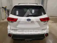 2018 Toyota Highlander фото