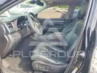 2018 Toyota Highlander фото
