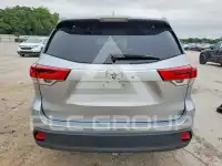 2018 Toyota Highlander фото