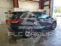 2018 Toyota Highlander фото