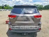 2018 Toyota Highlander фото
