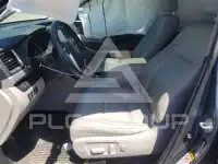 2018 Toyota Highlander фото