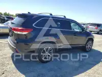 2018 Toyota Highlander фото